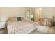 Comfortable bedroom with large windows, neutral tones, and ample closet space at 1010 Forest Dr, Lancaster, SC 29720
