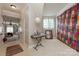 Bonus room featuring a window, a keyboard, and a colorful tapestry on the wall at 1032 Seminole Dr, Waxhaw, NC 28173