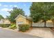 Charming yellow home with a detached garage and inviting curb appeal at 1123 Market St, Fort Mill, SC 29708