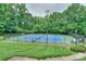Community tennis courts with well-maintained surfaces, ready for friendly matches at 14831 Charterhouse Ln, Huntersville, NC 28078