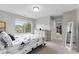 Bedroom with lots of natural light coming in through the window at 15416 Oleander Dr, Charlotte, NC 28278