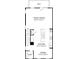 Detailed floor plan shows Gathering room, dining, kitchen and deck locations at 1940 Westerhill Dr, Fort Mill, SC 29708