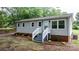 Charming one-story home with newly landscaped front yard and inviting entrance at 2980 N Church St, Claremont, NC 28610