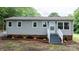 Charming one-story home with newly landscaped front yard and inviting entrance at 2980 N Church St, Claremont, NC 28610