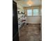 Functional pantry area with shelving and natural light at 317 Heilig Ave, Salisbury, NC 28144