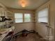 Bright pantry space with shelving and natural lighting at 317 Heilig Ave, Salisbury, NC 28144