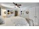 Spacious bedroom with closet and adjacent bathroom at 3447 Filbert Hwy, Clover, SC 29710