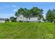 Quaint home surrounded by mature trees, offering a serene and private setting for comfortable living at 956 Stony Point Rd, Kings Mountain, NC 28086