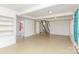 Bright, open-concept space with white walls, stairs, and views into adjacent rooms at 10 Cedarvilla Dr, Rock Hill, SC 29730
