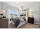 Cozy bedroom with natural light, neutral decor, and modern furnishings at 1217 Margo Mannor Dr, Fort Mill, SC 29708
