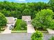 Inviting home nestled in a serene suburban neighborhood with mature trees and well-maintained landscaping at 147 Whitley Mills Rd, Fort Mill, SC 29708