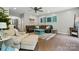 Inviting living room with comfortable seating, stylish decor, and an open layout at 147 Whitley Mills Rd, Fort Mill, SC 29708