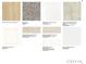 Canvas material selections include kitchen backsplash, floor tile, cabinet and countertop samples at 18129 Sulton Ter, Huntersville, NC 28078