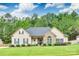 Charming single-story home with manicured lawn, stone accents, and welcoming front porch at 268 Hillsborough Ln, Rock Hill, SC 29732