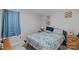 Comfortable bedroom features bright walls, carpet, and natural light at 2934 Drakes Crossing Dr, Charlotte, NC 28262