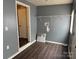Room with utility connections at 303 Southern Ave, East Spencer, NC 28039