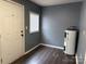 Room with window, door and utility connections at 303 Southern Ave, East Spencer, NC 28039