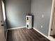 Room with window, door and utility connections at 303 Southern Ave, East Spencer, NC 28039