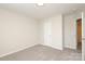 Bedroom featuring neutral colored walls and carpet at 3349 Ellingford Rd, Charlotte, NC 28214