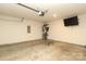 An empty garage at 3349 Ellingford Rd, Charlotte, NC 28214