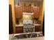Functional kitchen with essential appliances and ample cabinet storage at 5816 Rocky Mount Ct, Charlotte, NC 28214