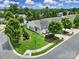 Well-maintained single-story home with lush lawn on a corner lot in a desirable community at 9020 Smokey Hill Ln, Fort Mill, SC 29707