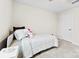 Cozy bedroom with natural light, plush carpeted floors and neutral decor at 1022 Hinson Forest Rd, Monroe, NC 28110