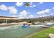 Exciting whitewater rafting scene, perfect for showcasing nearby recreational activities and adventurous living at 12013 Beaux Art Ln, Charlotte, NC 28214