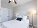 Cozy bedroom with a comfortable bed, ample natural light, and closet space at 1839 Shumard Ln, Charlotte, NC 28205