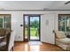 Cozy entrance area with hardwood flooring and natural light at 1878 Pl Propst Rd, Maiden, NC 28650