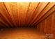 Unfinished attic space with exposed rafters and beams, providing ample storage possibilities at 2018 Rosewater Ln, Indian Trail, NC 28079