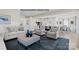 Bright, open living area flowing into the kitchen and dining spaces at 2024 Bramble Hedge Rd # 3275, Indian Trail, NC 28079
