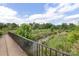 Picture of a creek as seen from a bridge at 2653 Shenandoah Ave, Charlotte, NC 28205