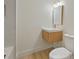 Stylish bathroom features a modern vanity, updated fixtures, and a clean design at 3326 Winterfield Pl, Charlotte, NC 28205