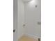Bright laundry room featuring hookups and minimalist design at 3326 Winterfield Pl, Charlotte, NC 28205