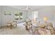 Inviting living room features a large window, modern decor, and an open layout at 4633 Cringle Ct, Charlotte, NC 28226