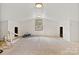This bonus room awaits your personal touch, offering endless possibilities for customization at 841 12Th Nw Ave, Hickory, NC 28601
