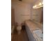 Spacious bathroom with large vanity and ample countertop space at 908 Ravendale Dr, Charlotte, NC 28216