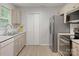 Bright kitchen featuring stainless steel appliances, functional layout, and plenty of counter space at 918 Creekridge Dr, Monroe, NC 28110