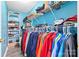 Walk-in closet with shelving, clothing racks and ample storage space for shoes, hats, and other garments at 105 Saddlewood Ln, Statesville, NC 28625