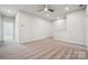 Upstairs bonus room with neutral carpeting and recessed lighting at 1213 Margo Mannor Dr, Fort Mill, SC 29708