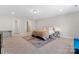 Spacious bedroom with carpet, a large rug, and neutral walls at 1280 Winged Foot Dr, Denver, NC 28037