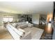 Open layout showcasing the living room, dining area, and kitchen, ideal for modern living and entertaining at 1280 Winged Foot Dr, Denver, NC 28037