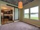 Stylishly decorated bedroom with coordinated decor, and ample natural light at 13022 Hill Pine Rd, Midland, NC 28107