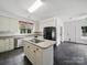 Kitchen featuring white cabinetry, stainless steel appliances, and a central island at 1340 Canter Ln, York, SC 29745
