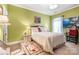 Cozy bedroom with a comfortable bed, soft lighting, and classic decor at 15152 Legend Oaks Ct, Indian Land, SC 29707