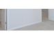Hallway featuring an doorway, neutral paint and carpet at 427 Carolina Hemlock Dr, Locust, NC 28097