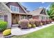 Welcoming front porch and landscaped walkway showcasing this well-maintained home at 5164 Mill Race Ln, Lancaster, SC 29720