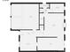 1st floor plan displaying layout of the kitchen, living room, and garage at 5741 Bentgrass Run Dr, Charlotte, NC 28269