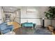 Inviting lobby area with modern decor, comfortable seating, and elegant accents at 718 W Trade St # 105, Charlotte, NC 28202